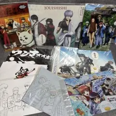 銀魂　限定グッズ10点まとめ売り