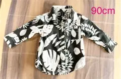 未着用★babyGAP キッズ ロングシャツ　90cm
