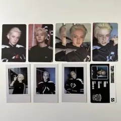 TREASURE ヨシ シーグリ 2025 トレカ