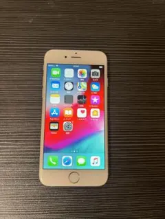 Apple iPhone 6 シルバー64GB