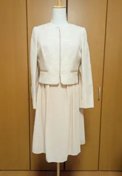 La Cadence Premier　ワンピースセットアップ　ピンク　11号