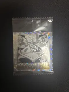 ドラゴンボール　ウエハース　40周年記念 オリジナルイラストレーション　シール