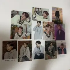 TXT カンテヒョン ミニフォト 12枚セット