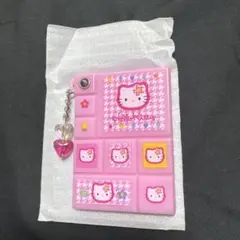 サンリオ シークレット タイルシール風ミニミラー ハローキティ キティちゃん