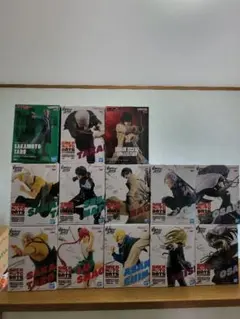 Sakamoto Days VIBRATION STARS11種 コンプ+2種