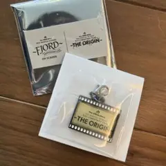 ミセスグリーンアップル　メタルチャーム　オリジン