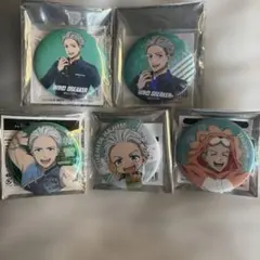 WIND BREAKER ウィンブレ 梅宮 缶バッジ TSUTAYA AGF - メルカリ