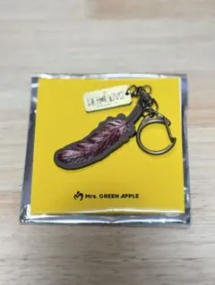 Mrs. GREEN APPLE バベルの塔　キーホルダーC　大森元貴