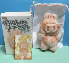 ラブブエナジー Labubu Big Into Energy HAPPINESS