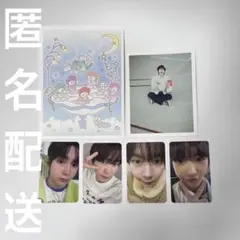 NCTWISH リョウ