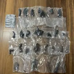 モスラ対ゴジラ　HGシリーズゴジラ 全4種 ガシャポンHG 新品、未開封