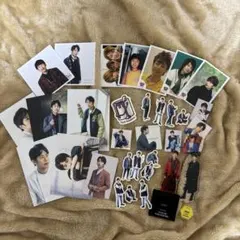 亀梨和也 アクリルスタンド、ステッカー等 まとめ売り - メルカリ