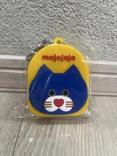 mojojojo シリコンラバミニポーチ
