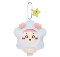 ちいかわ星に願いを…カニちゃんマスコット(古本屋)