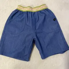 モイモルン　90cm デニム調 半ズボンのサムネイル