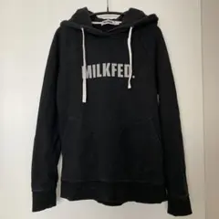 milkfed. パーカー