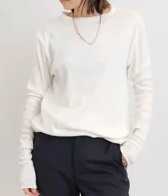 2025年最新】l'appartement rib longsleeveの人気アイテム - メルカリ