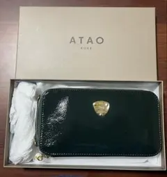 2026年最新】アタオ 未使用 財布の人気アイテム - メルカリ