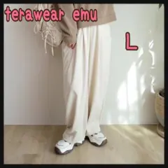のんこーちゃん様専用 terawear emu コクーンパンツ しまむら Ｌ