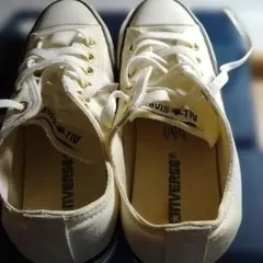 CONVERSE ALL STAR ホワイト