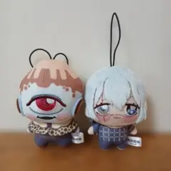 呪術廻戦　ちょぴぬいぷち 漏瑚　真人