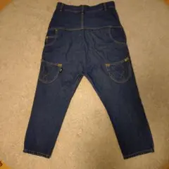 メルシーボークー　サルエルパンツ