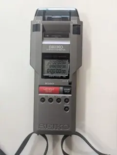中古】ストップウォッチ セイコー S149 プリンター一体式 - メルカリ