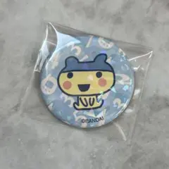 たまごっち　トレーディング缶バッチ　やんぐまめっち