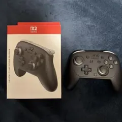Switch 2 Proコントローラー