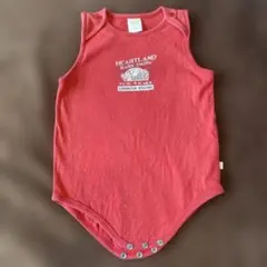 【OSH KOSH B'GOSH】ベビー ロンパース　80センチのサムネイル