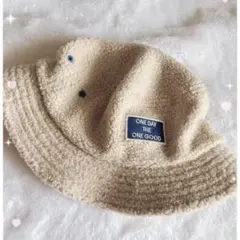 ONE DAY THE ONE GOOD バケットハット