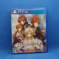 PS4 ラングリッサーI＆II 通常版