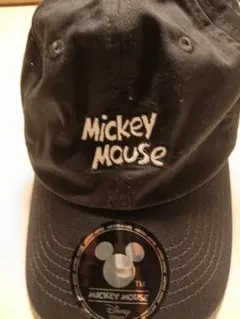 Disney ミッキーマウス キャップ 帽子
