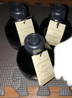 無印 フレグランスオイル グリーン クリア 200mL おまけ ラタン