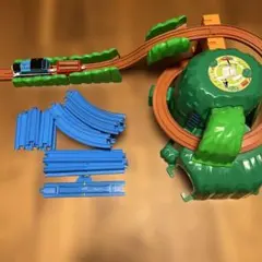 きかんしゃトーマス　プラレール　どきどきマウンテンセット