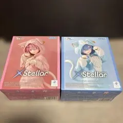 Re:ゼロから始める異世界生活 ラム　レム　フィギュアセット