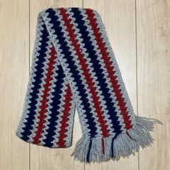 ハンドメイド マフラー