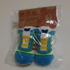 ミキハウス ベビー靴下 9-10cm