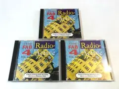 The Beatles / THE FAB 4　Vol.1〜3　CD3枚セット