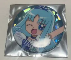 ハートキャッチプリキュア キュアマリン ビックカメラ 缶バッジ