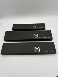 未使用　MAC+a 包丁　3点セット 日本製のサムネイル