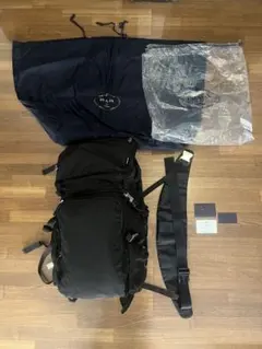 PRADA V133 ナイロン バックパック NERO