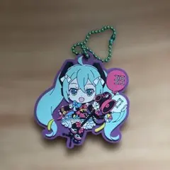 初音ミク マジカルミライ2018 ラバーストラップ ラバスト