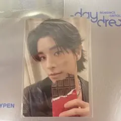 ENHYPEN ジェイク daydream ツアー記念 ラキドロ
