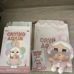 2026年最新】CRY baby crying againの人気アイテム - メルカリ