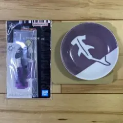 一番くじ サカモトデイズ vol.2 H賞 絵皿 アクスタ　神々廻