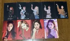 K-POP TWICE ポストカードセット