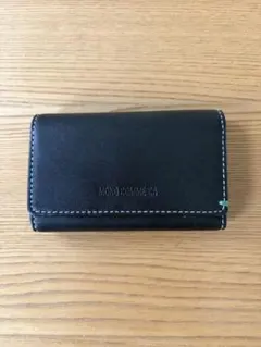 MONO COMME CA キーケース ブラック
