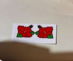 横3cm⋈パチスロ ハナハナ UVステッカー HANAHANA