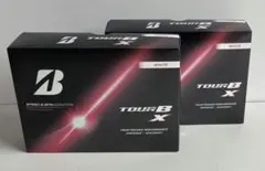 2026 最新モデル ブリヂストン TOUR B X 2ダース - メルカリ